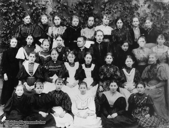 Höhere Mädchenschule (1896)